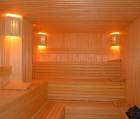 Jakuzi, Buhar odası ve Sauna