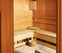 Jakuzi, Buhar odası ve Sauna